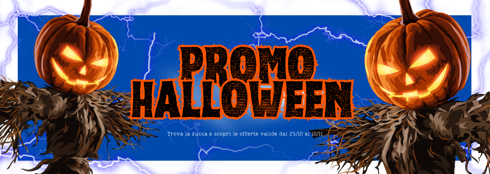 Promo Halloween '24